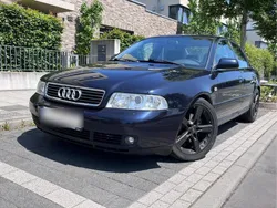 Schwarz Gebraucht 2000 Audi A4 Sport Limousine | 4.400 € (Teuer)