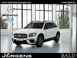 Unilack polarweiß Gebraucht 2024 Mercedes GLB200 AMG SUV | 38.440 € (Fairer Preis)