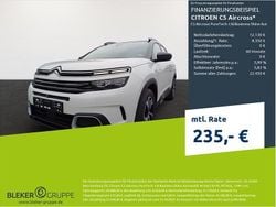 Perlmutt weiß Gebraucht 2021 Citroën C5 Aircross Business Class SUV | 17.280 € (Superpreis)