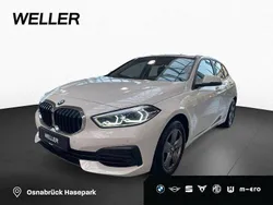 Alpinweiss iii (weiß) Gebraucht 2022 BMW 118 Advantage Kleinwagen | 23.650 € (Fairer Preis)