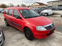 Rot Gebraucht 2011 Dacia Logan MCV Ambiance Kombi | 1.500 € (Superpreis)