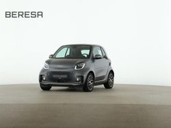 Grau Gebraucht 2021 Smart ForTwo Electric Drive Prime Exclusive Coupé | 11.990 € (Etwas zu teuer)