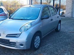 Grau Gebraucht 2006 Nissan Micra Kleinwagen | 1.490 € (Fairer Preis)