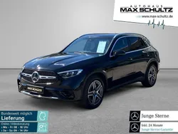 Schwarz Gebraucht 2024 Mercedes GLC300 AMG line SUV | 61.500 € (Guter Preis)