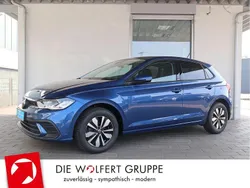 Reef blue metallic Gebraucht 2024 VW Polo Move Limousine | 18.450 € (Guter Preis)