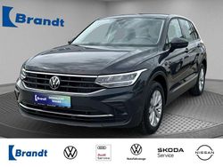 Uranograu Gebraucht 2024 VW Tiguan SUV | 29.690 € (Superpreis)