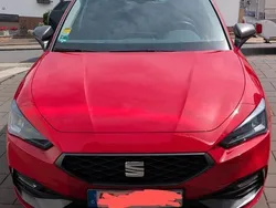 Rot Gebraucht 2023 Seat Leon FR Limousine | 22.999 € (Fairer Preis)
