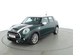 Grün Gebraucht 2017 Mini Cooper SD Kleinwagen | 16.900 € (Fairer Preis)