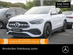 Weiß Gebraucht 2021 Mercedes GLA200 AMG SUV | 33.990 €