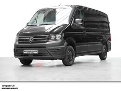 Schwarz Neu 2025 VW Crafter Van | 43.980 € (Fairer Preis)