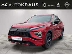 Rot metallic Gebraucht 2022 Mitsubishi Eclipse Cross Select SUV | 29.980 € (Etwas zu teuer)