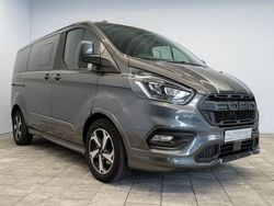 Magneticgrau (metallic) Gebraucht 2022 Ford Tourneo Custom Sport Van | 36.940 € (Fairer Preis)