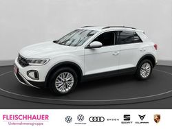 Weiss Gebraucht 2019 VW T-Roc Life SUV | 18.480 € (Guter Preis)