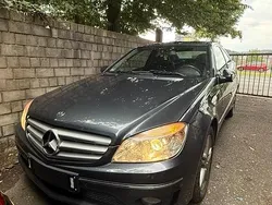 Grau Gebraucht 2009 Mercedes CLC200 Kleinwagen | 8.900 € (Teuer)