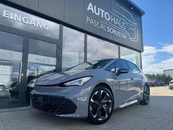 Grau Gebraucht 2022 Cupra Born Kleinwagen | 23.490 € (Guter Preis)