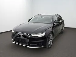 Schwarz Gebraucht 2017 Audi A6 Allroad Sport Kombi | 18.490 € (Superpreis)