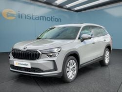 Grau Neu 2025 Skoda Kodiaq SUV | 47.749 € (Guter Preis)