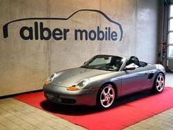 Grau Gebraucht 2001 Porsche Boxster Cabrio | 15.490 € (Guter Preis)