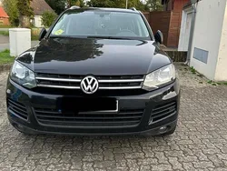 Schwarz Gebraucht 2013 VW Touareg SUV | 11.300 € (Guter Preis)