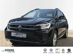 Schwarz Gebraucht 2023 VW Taigo Life SUV | 22.980 € (Fairer Preis)