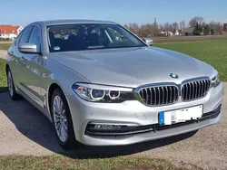Silber Gebraucht 2018 BMW 520 Performance Limousine | 27.490 € (Superpreis)
