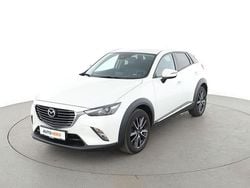 Weiß Gebraucht 2017 Mazda CX-3 Sports-Line SUV | 14.690 € (Guter Preis)