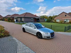 Silber Gebraucht 2008 Audi A8 Limousine | 8.800 € (Fairer Preis)