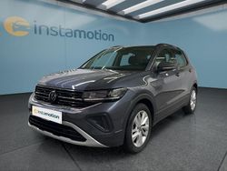 Grau Gebraucht 2024 VW T-Cross SUV | 26.149 € (Etwas zu teuer)
