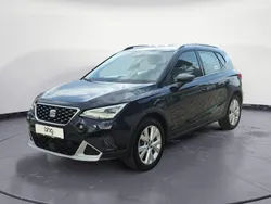 Blau Gebraucht 2022 Seat Arona Xperience SUV | 18.260 € (Etwas zu teuer)
