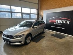 Silber Gebraucht 2015 VW Passat Trendline Kombi | 7.700 € (Fairer Preis)