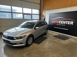 Silber Gebraucht 2015 VW Passat Trendline Kombi | 8.900 € (Teuer)