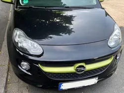 Schwarz Gebraucht 2013 Opel Adam Jam Kleinwagen | 4.101 € (Superpreis)