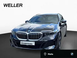 Schwarz Gebraucht 2024 BMW 520 M Sport Kombi | 51.850 € (Guter Preis)
