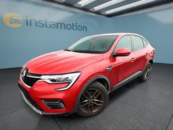 Rot Gebraucht 2021 Renault Arkana SUV | 21.099 € (Fairer Preis)