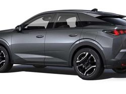 Titan grau metallic Neu 2025 Peugeot 3008 Allure SUV | 31.476 € (Superpreis)