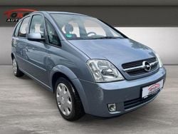 Silber Gebraucht 2005 Opel Meriva Edition Van / Kleinbus | 890 € (Superpreis)