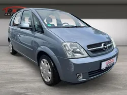Silber Gebraucht 2005 Opel Meriva Edition Van / Kleinbus | 890 € (Superpreis)