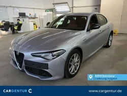 Colint471 colore interno sport Gebraucht 2020 Alfa Romeo Giulia Veloce Limousine | 24.997 € (Superpreis)