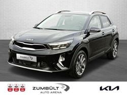 Schwarz Gebraucht 2024 Kia Stonic Platinum SUV | 23.400 € (Fairer Preis)