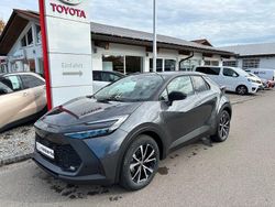 Grau Neu 2025 Toyota C-HR SUV | 40.990 €