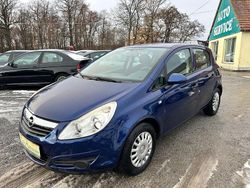 Blau Gebraucht 2009 Opel Corsa Limousine | 4.500 € (Fairer Preis)