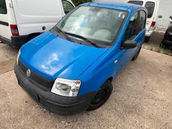 Blau Gebraucht 2003 Fiat Panda Kleinwagen | 500 €