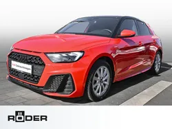 Rot Gebraucht 2022 Audi A1 Sportback S-Line Kleinwagen | 21.750 € (Fairer Preis)