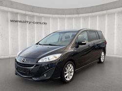 Schwarz Gebraucht 2014 Mazda 5 Sports-Line Van / Kleinbus | 8.790 €