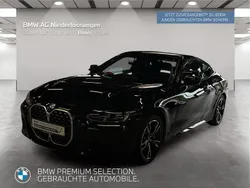 Schwarz Gebraucht 2024 BMW 430 Comfort Edition Coupé | 57.199 € (Teuer)