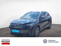 Schwarz Gebraucht 2024 VW Tiguan Elegance SUV | 40.650 € (Etwas zu teuer)
