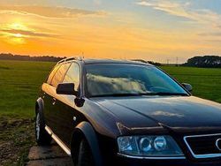 Rot Gebraucht 2003 Audi A6 Allroad Kombi | 3.800 € (Teuer)