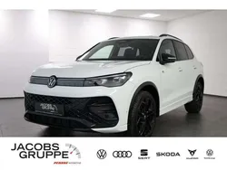 Weiß Gebraucht 2024 VW Tiguan Style SUV | 48.960 € (Superpreis)