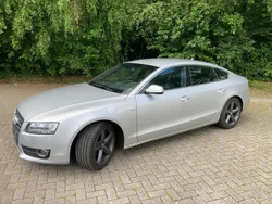 Silber Gebraucht 2010 Audi A5 Sportback S-Line Limousine | 7.200 € (Superpreis)