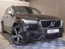 Schwarz Gebraucht 2016 Volvo XC90 R-Design SUV | 24.970 € (Etwas zu teuer)